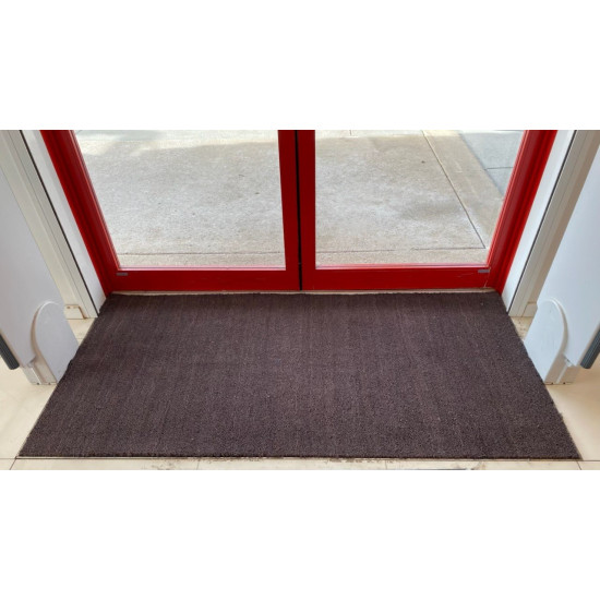 Shop Durable Recessed Coco Mats Universal Floor Mats